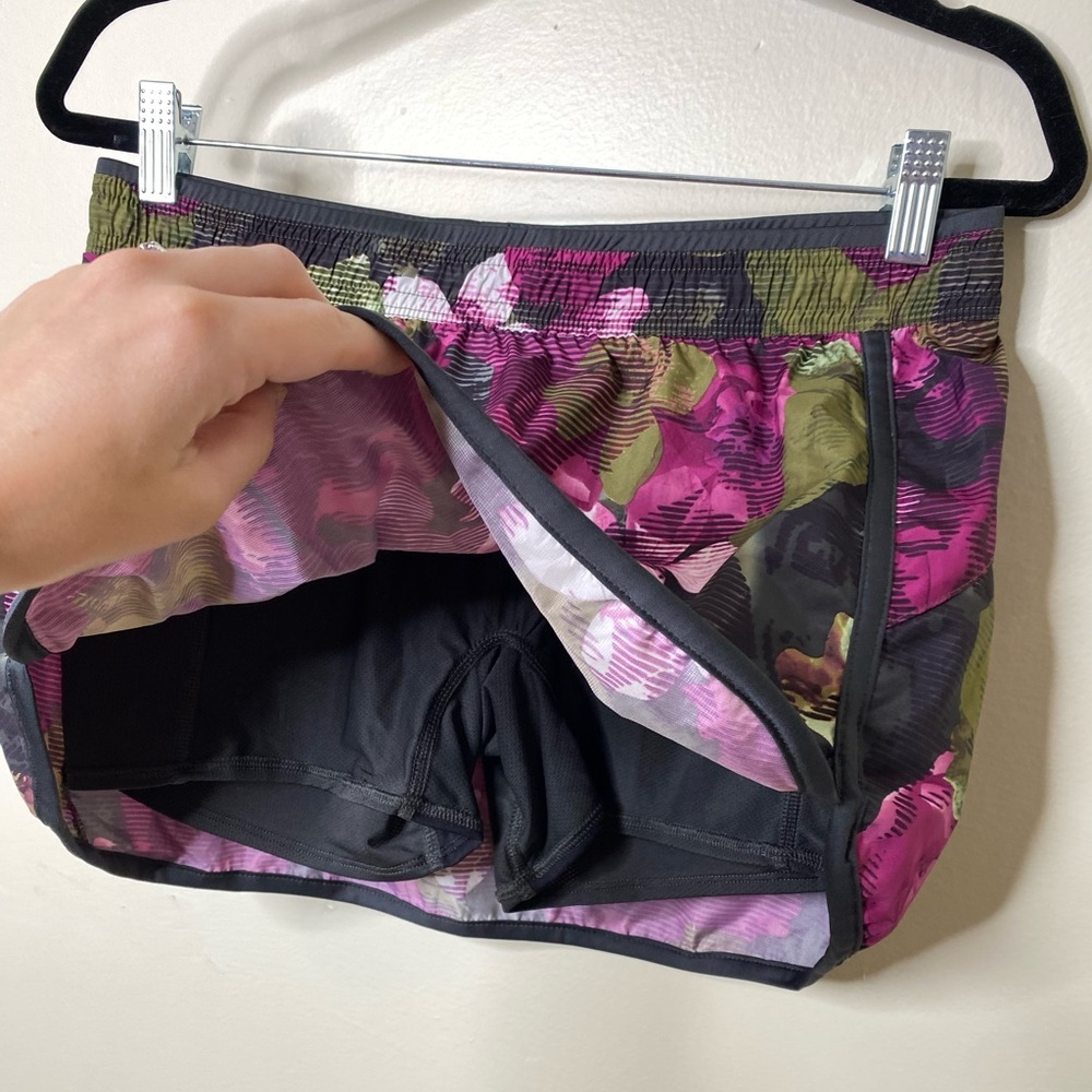 The North Face Reflex Core Skort FlashDry Flower Print - Picture 4 of 7